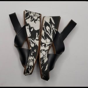 Clark's Wedges Sz. 7